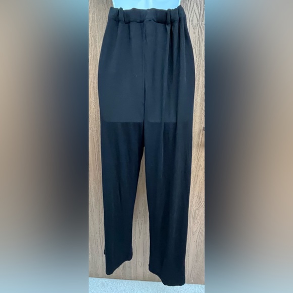 SKIMS - RIBBED SOFT PAJAMA BOTTOMS - Picture 2 of 3